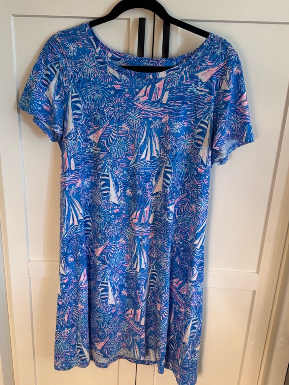 Lilly Pulitzer Sailabration Dress